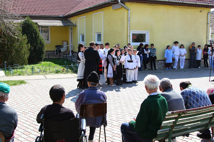 „Câmpul Pâinii” – calea către hrana trupească şi sufletească