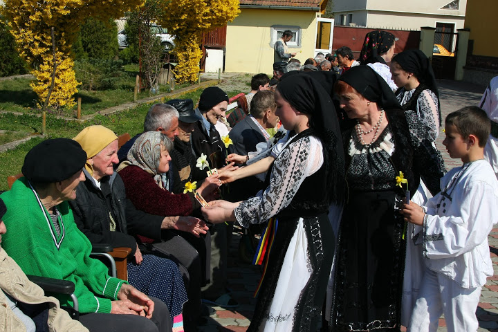 „Câmpul Pâinii” – calea către hrana trupească şi sufletească