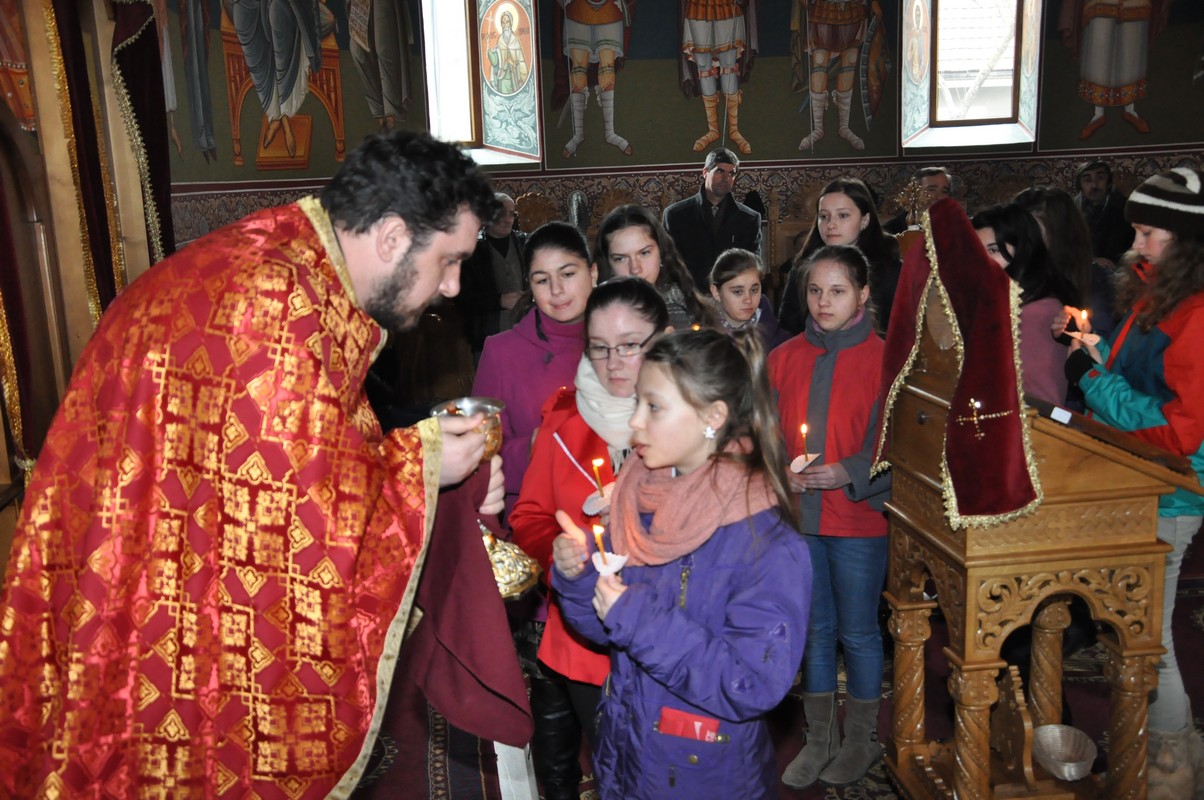 Foto: Constantin Ciofu Proiect filantropic la Centrul "Visătorii" din Fundu Moldovei