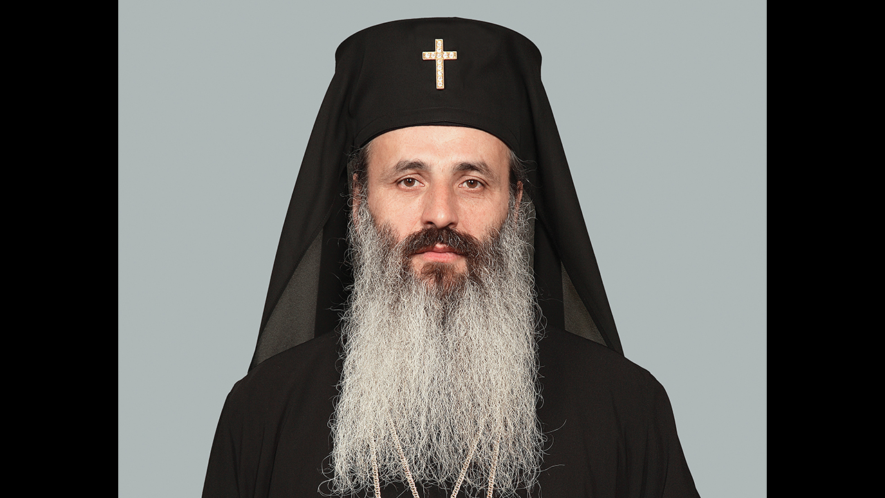 IPS Teofan - Predică la a patra-a parte a Canonului Sf. Andrei Criteanul