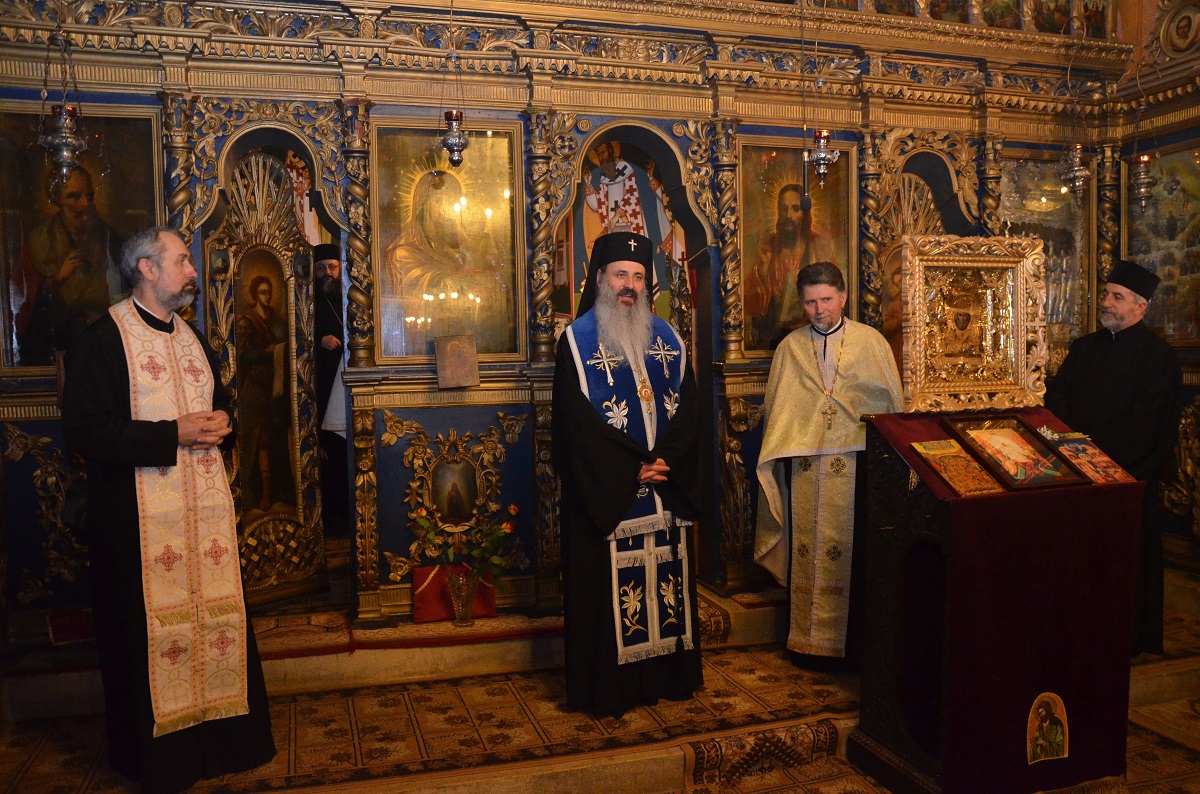 Sfinţii 40 de Mucenici, prăznuiţi în dealul Copoului