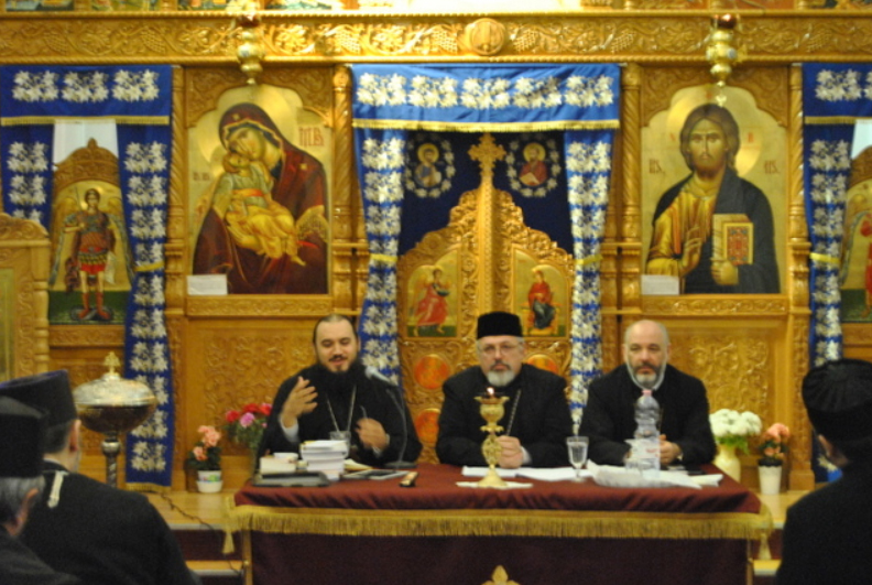 Conferinţă pastorală semestrială în cadrul Anului Omagial Euharistic la Padova