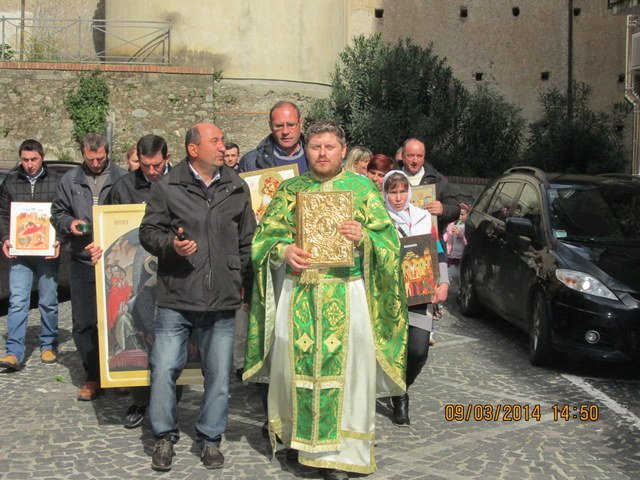 Duminica Ortodoxiei din Italia în 100 de imagini (GALERIE FOTO)