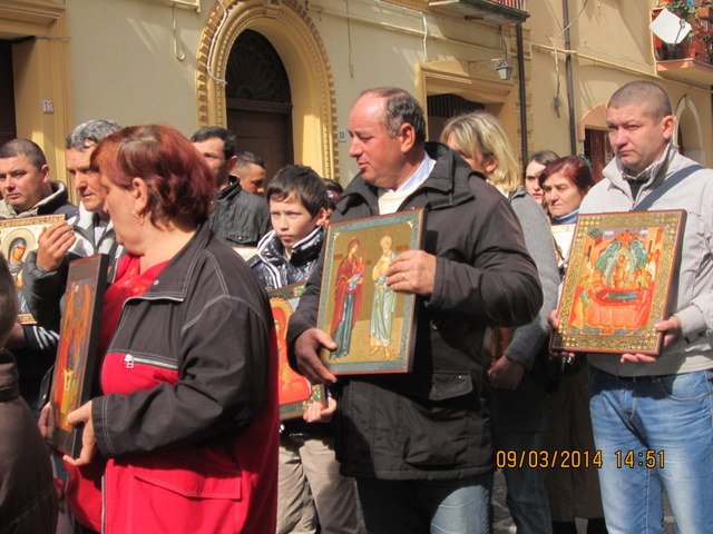 Duminica Ortodoxiei din Italia în 100 de imagini (GALERIE FOTO)
