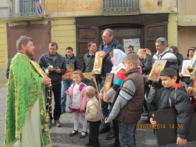 Duminica Ortodoxiei din Italia în 100 de imagini (GALERIE FOTO)