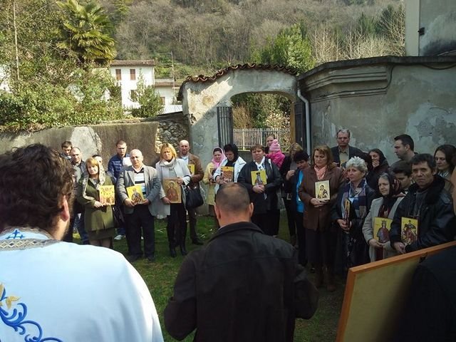 Duminica Ortodoxiei din Italia în 100 de imagini (GALERIE FOTO)