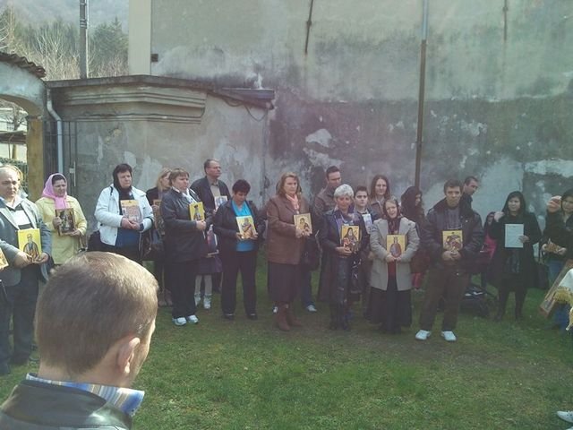 Duminica Ortodoxiei din Italia în 100 de imagini (GALERIE FOTO)