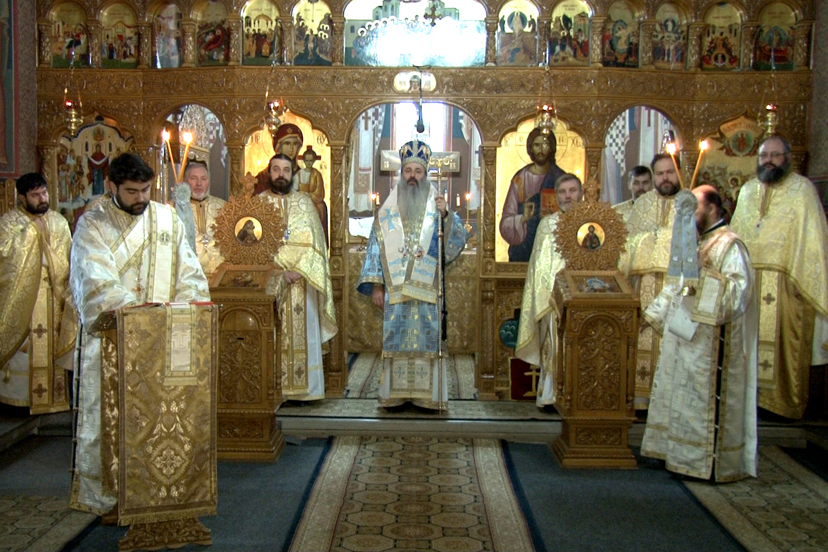 Ședință a Adunării Eparhiale a Arhiepiscopiei Iaşilor