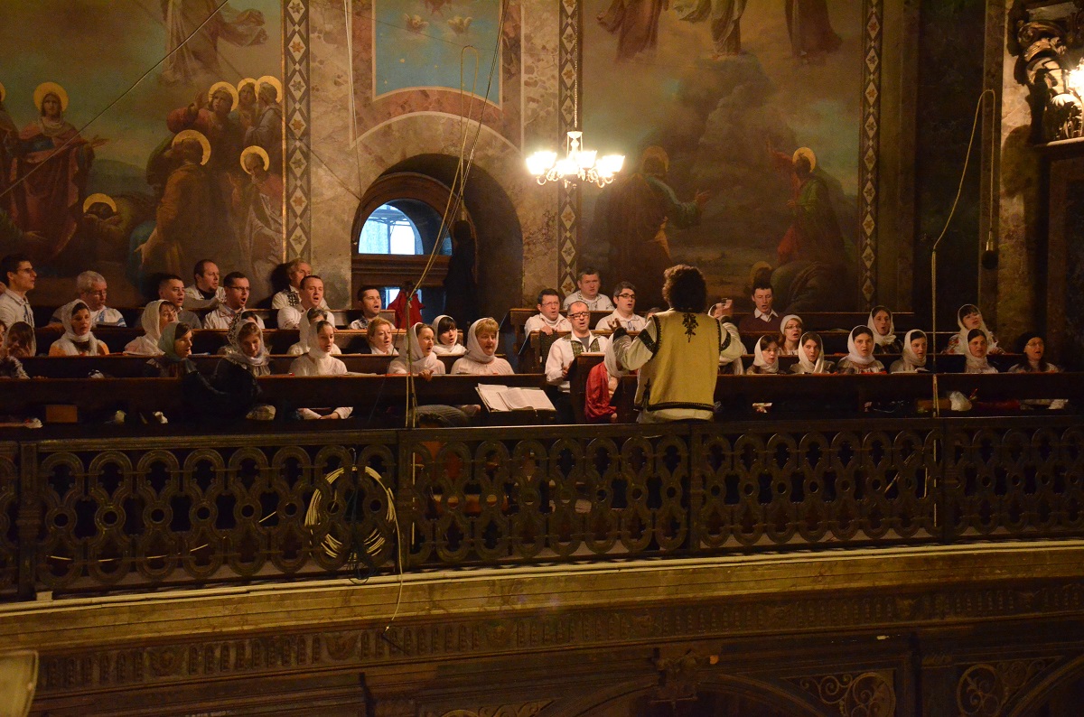 „Comoara noastră trebuie să fie împărăţia cerurilor“