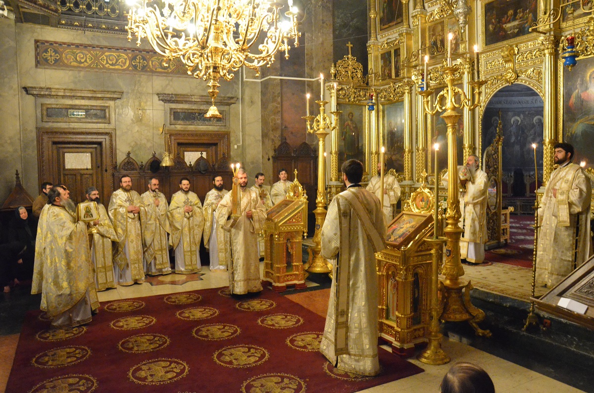 „Comoara noastră trebuie să fie împărăţia cerurilor“