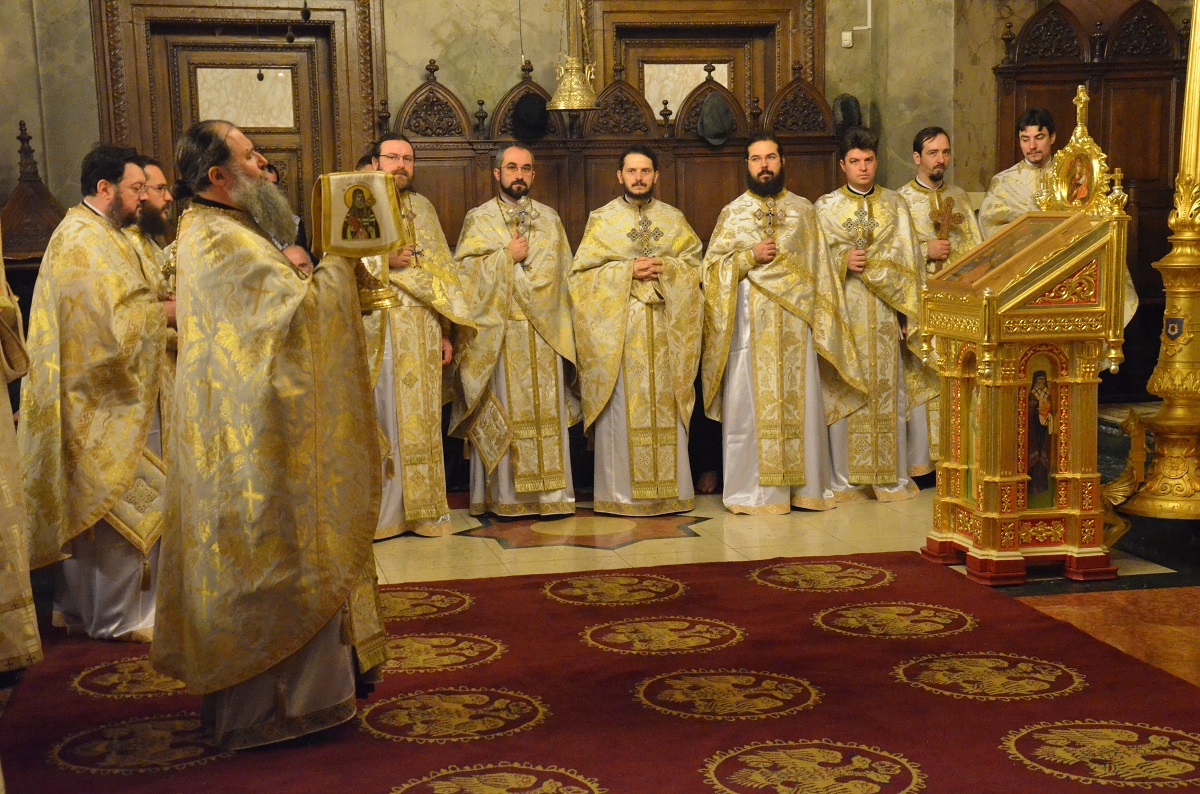 „Comoara noastră trebuie să fie împărăţia cerurilor“