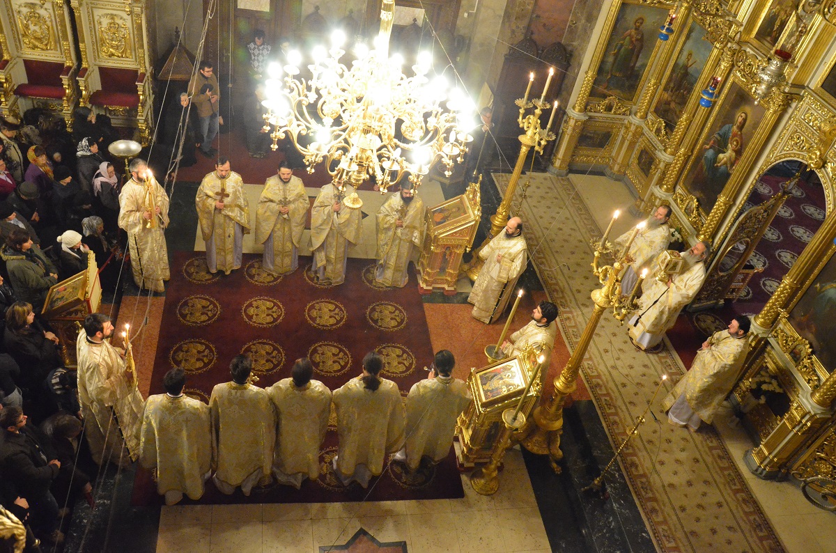 „Comoara noastră trebuie să fie împărăţia cerurilor“