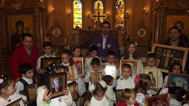 Duminica Ortodoxiei din Italia în 100 de imagini (GALERIE FOTO)