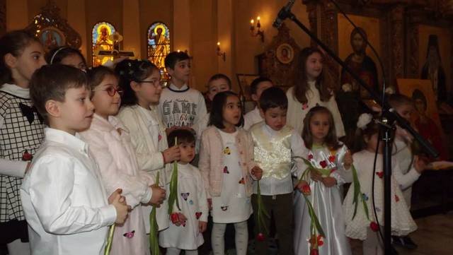 Duminica Ortodoxiei din Italia în 100 de imagini (GALERIE FOTO)