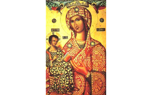 Preasfânta Născătoare de Dumnezeu Trooditissa