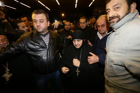 Maicile răpite din Siria au fost eliberate