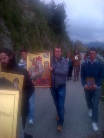 Duminica Ortodoxiei din Italia în 100 de imagini (GALERIE FOTO)