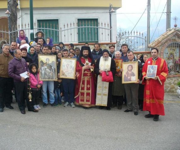 Duminica Ortodoxiei din Italia în 100 de imagini (GALERIE FOTO)
