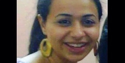 Maria, o femeie coptă ucisă pentru cruce