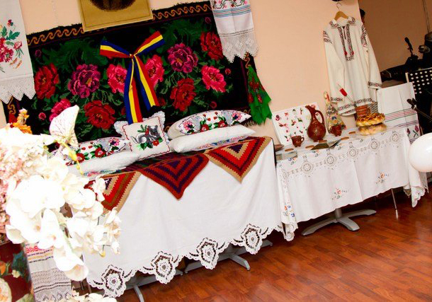 Bucuria primăverii sărbătorită de copiii şi tinerii Parohiei Reggio Emilia din Italia