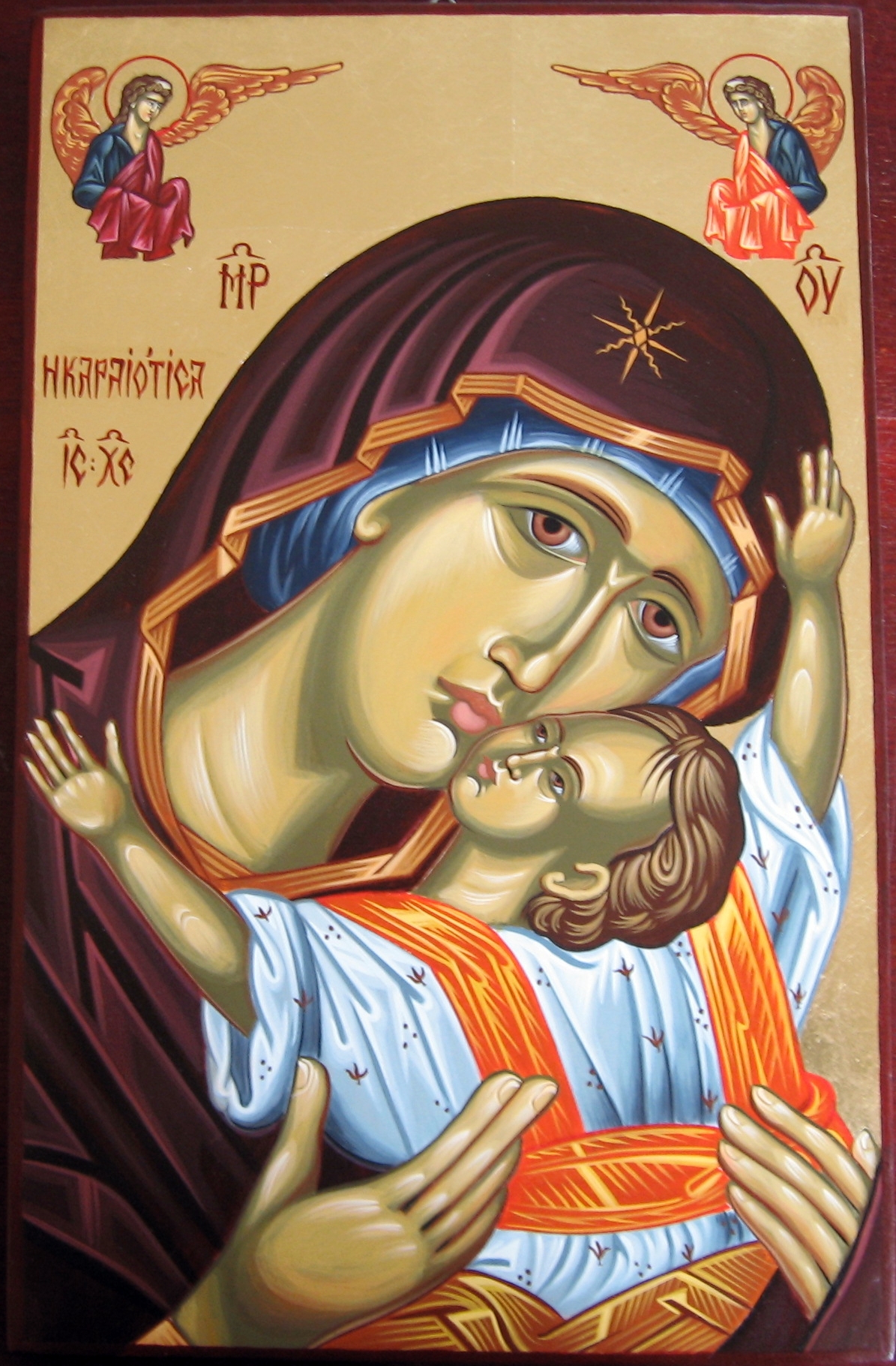 Scrisori din Occident. Întâlniri cu Dumnezeu  (din cele trăite și auzite lângă părintele și frații mei întru Domnul) (III)