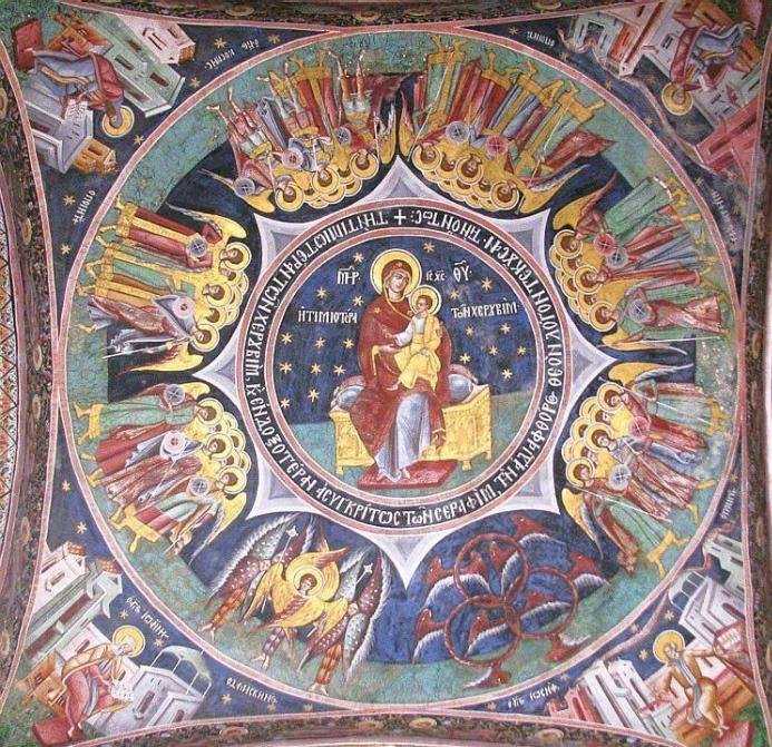 Termenul ortodoxie este alcătuit din două cuvinte: orthi (adevărat, drept) şi doxa (credința, slavă)