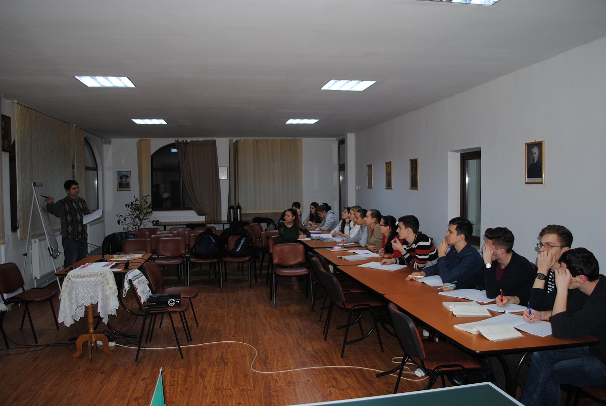 Meditaţii gratuite pentru bacalaureat, la parohia „Sfântul Ilie“ din Botoşani