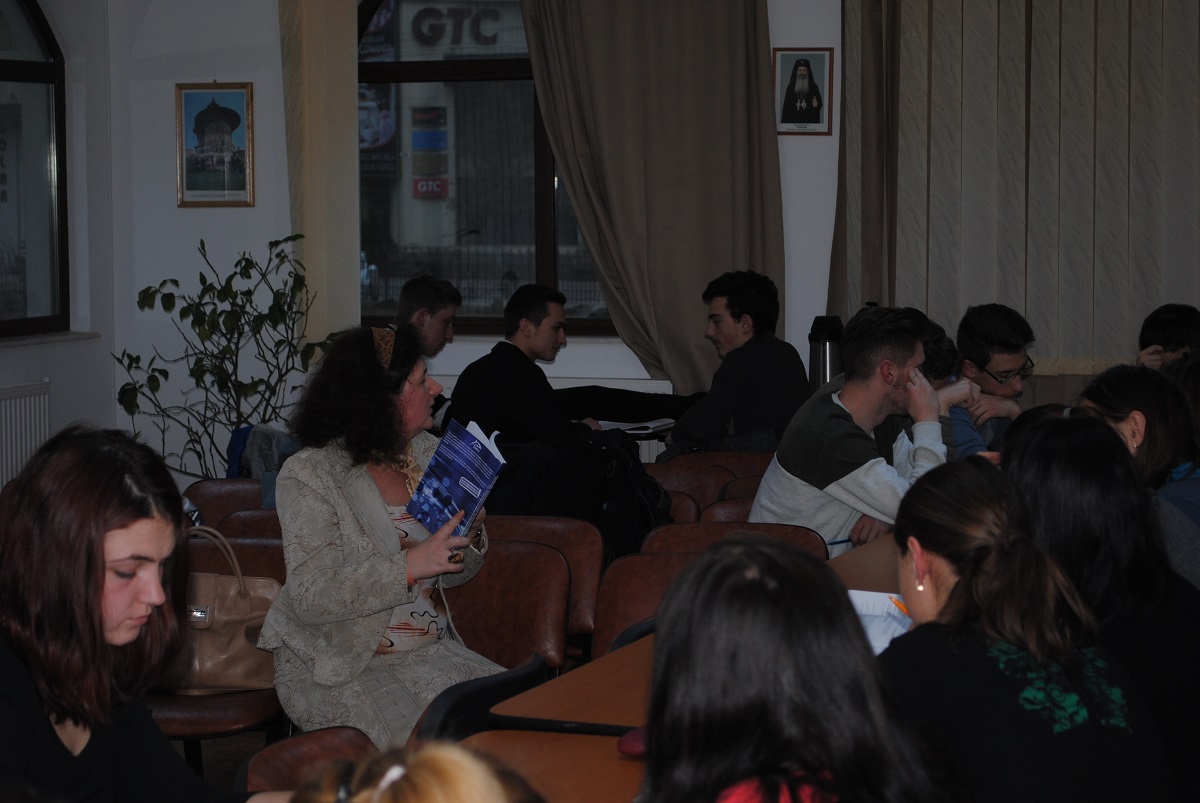 Meditaţii gratuite pentru bacalaureat, la parohia „Sfântul Ilie“ din Botoşani