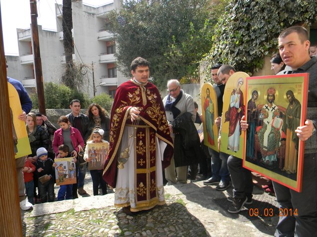 Duminica Ortodoxiei din Italia în 100 de imagini (GALERIE FOTO)