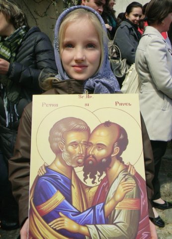 Duminica Ortodoxiei din Italia în 100 de imagini (GALERIE FOTO)