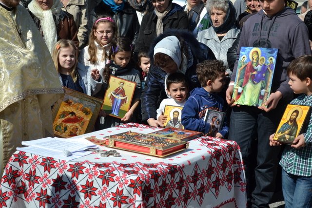 Duminica Ortodoxiei din Italia în 100 de imagini (GALERIE FOTO)