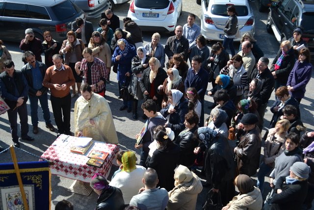 Duminica Ortodoxiei din Italia în 100 de imagini (GALERIE FOTO)
