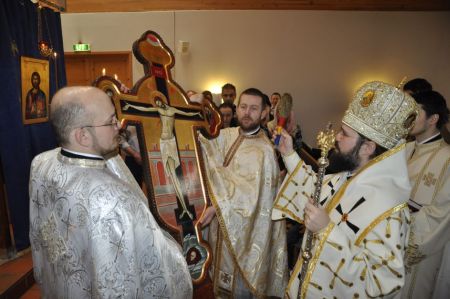 Sărbătorirea hramului parohiei româneşti din Stavanger, Norvegia Sărbătorirea hramului parohiei româneşti din Stavanger, Norvegia