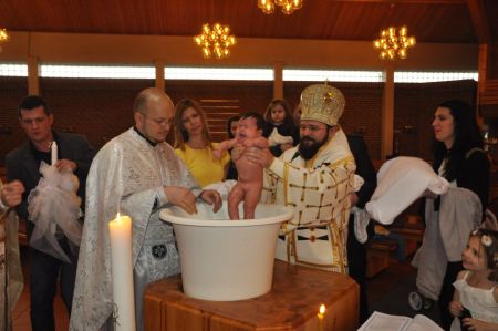 Sâmbata a III-a din Postul Mare în parohia românească din fiordul Haugesund, Norvegia Sâmbata a III-a din Postul Mare în parohia românească din fiordul Haugesund, Norvegia