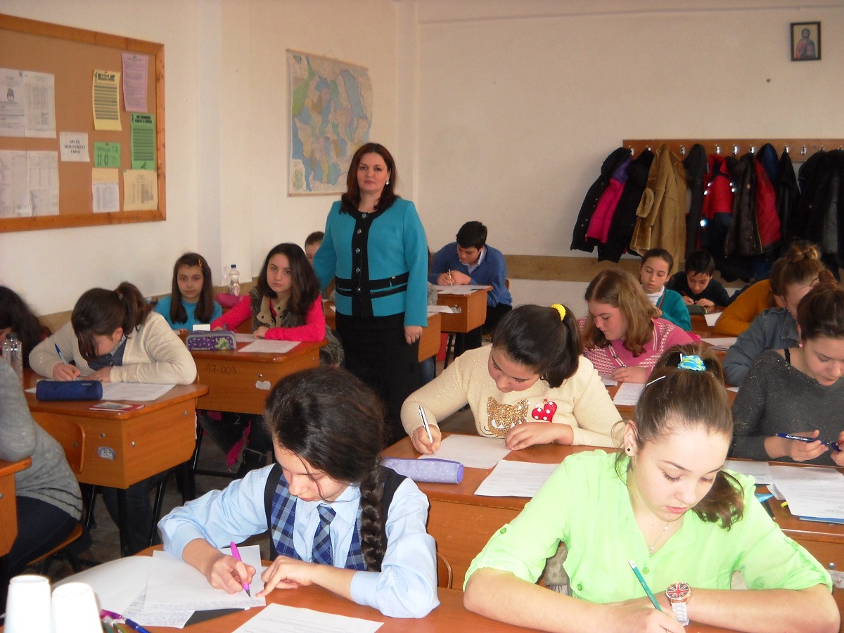 Faza judeţeană a Olimpiadei de religie, la Bacău