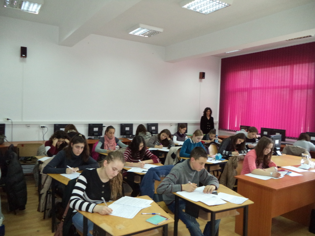 307 de elevi la faza judeţeană a Olimpiadei de religie, la Iaşi