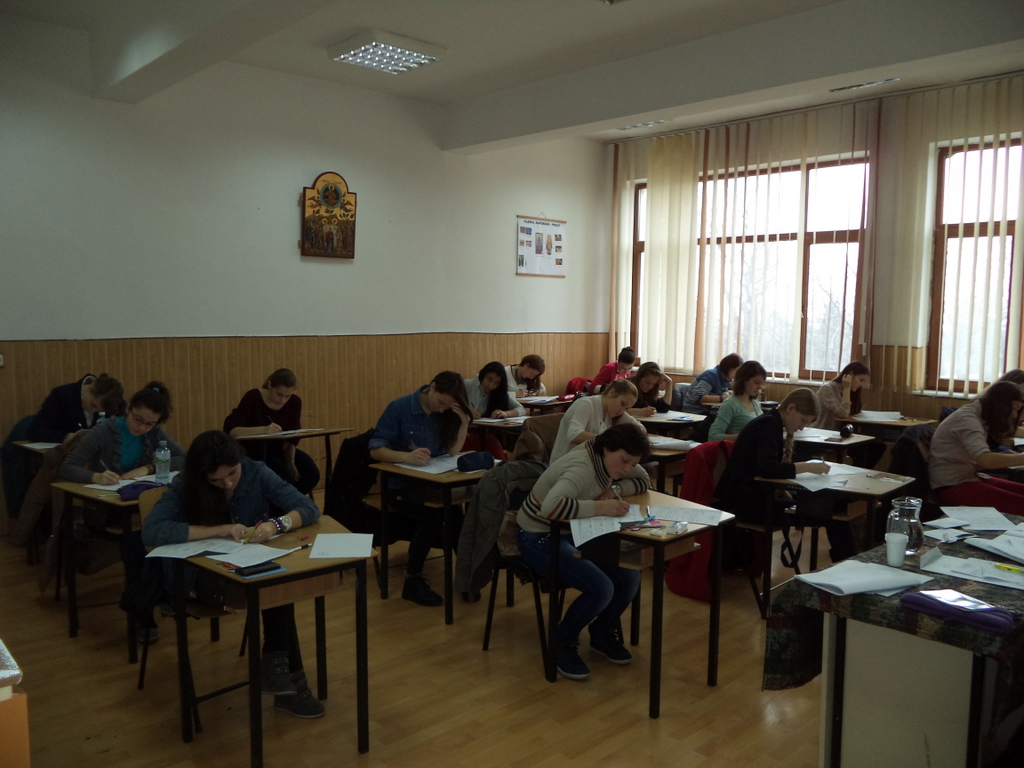 307 de elevi la faza judeţeană a Olimpiadei de religie, la Iaşi