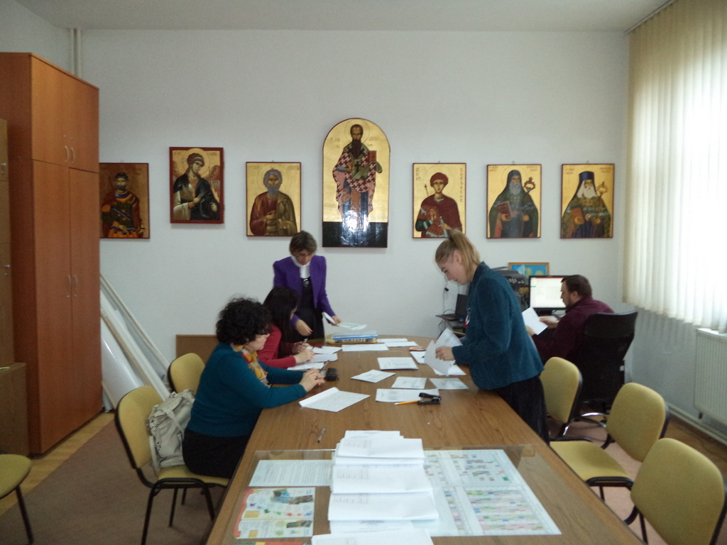 307 de elevi la faza judeţeană a Olimpiadei de religie, la Iaşi