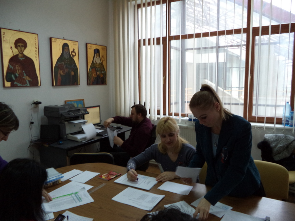 307 de elevi la faza judeţeană a Olimpiadei de religie, la Iaşi