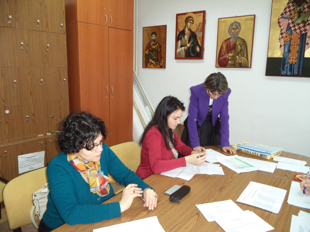 307 de elevi la faza judeţeană a Olimpiadei de religie, la Iaşi