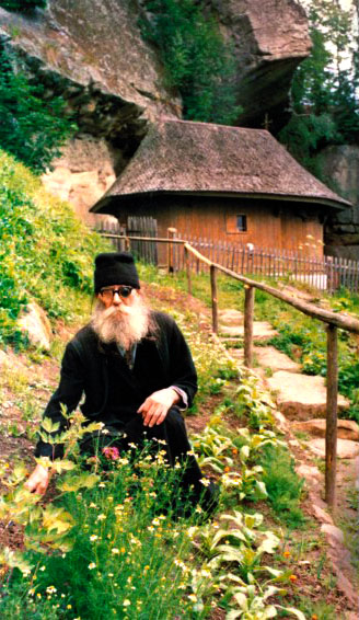 Mă duc în gradină şi lucrez, ca să uit de marile păcate pe care le aud la spovedanie…