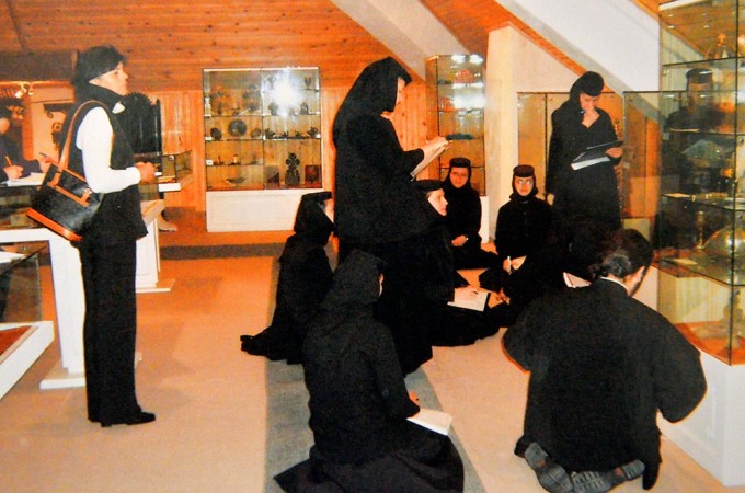 Cursuri de formare în patrimoniul cultural