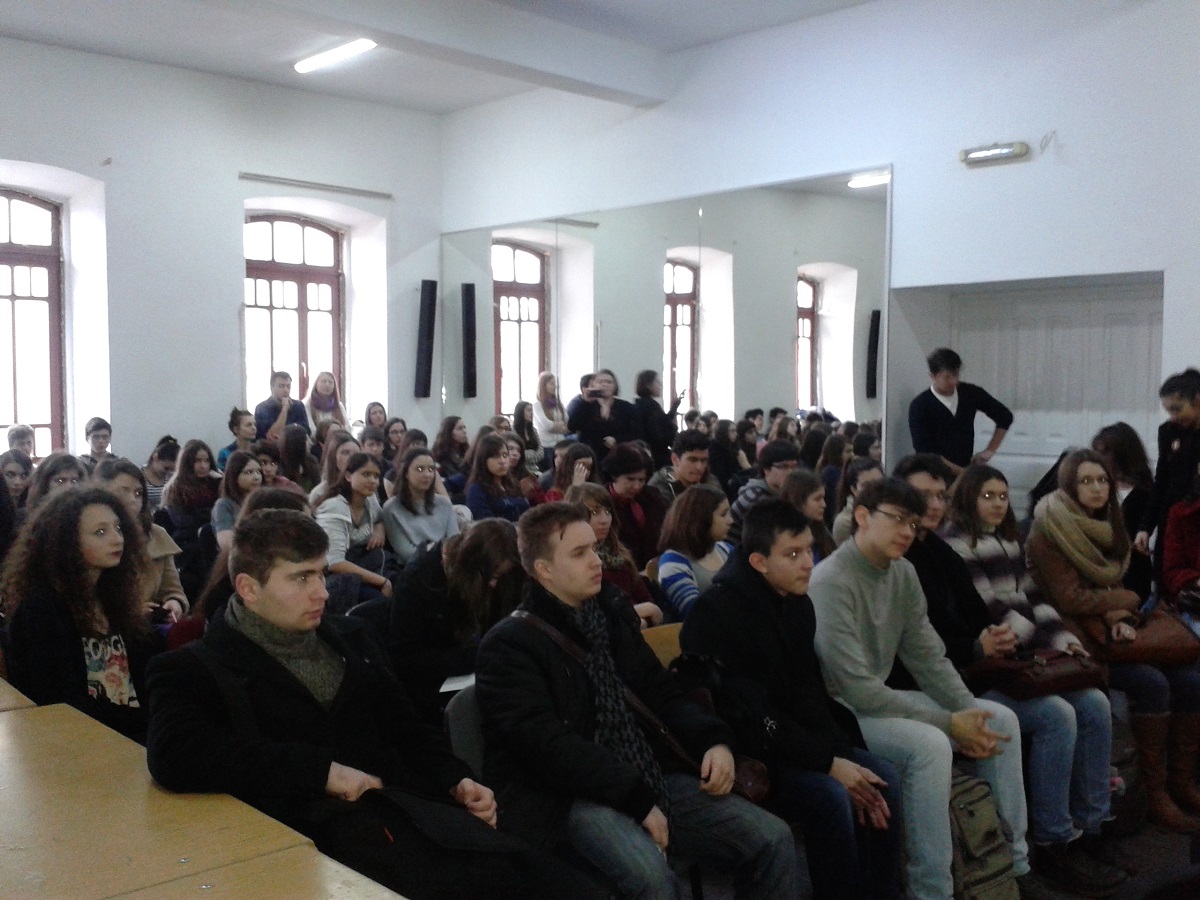 „Pe calea succesului“, la Iaşi