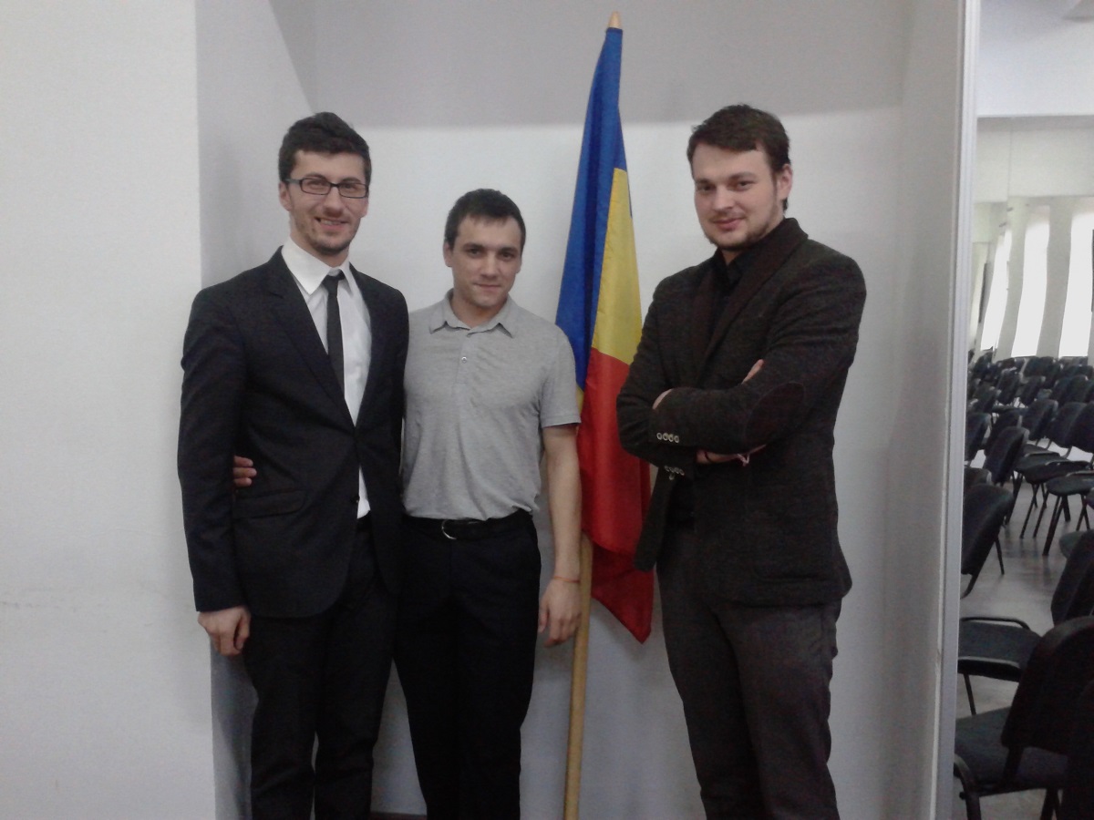 „Pe calea succesului“, la Iaşi