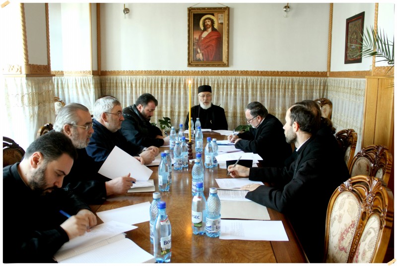 Noi hotărâri ale Permanenţei Eparhiale a Arhiepiscopiei Argeşului şi Muscelului Noi hotărâri ale Permanenţei Eparhiale a Arhiepiscopiei Argeşului şi Muscelului