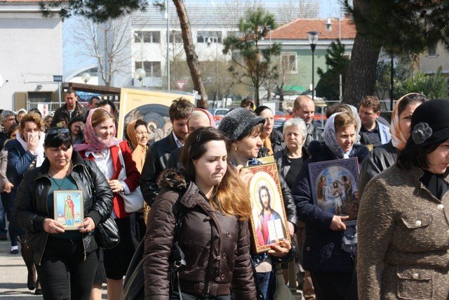 Duminica Ortodoxiei din Italia în 100 de imagini (GALERIE FOTO)