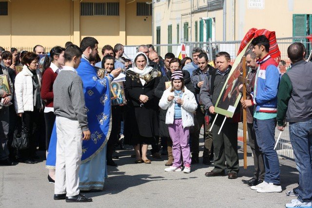 Duminica Ortodoxiei din Italia în 100 de imagini (GALERIE FOTO)