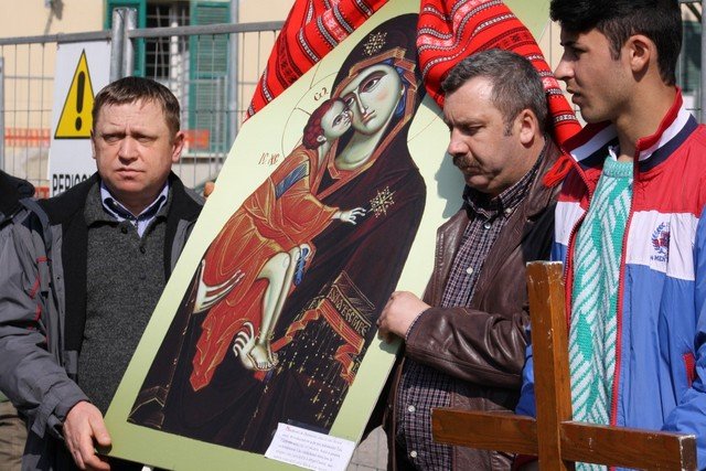 Duminica Ortodoxiei din Italia în 100 de imagini (GALERIE FOTO)