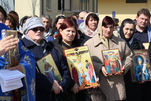 Duminica Ortodoxiei din Italia în 100 de imagini (GALERIE FOTO)