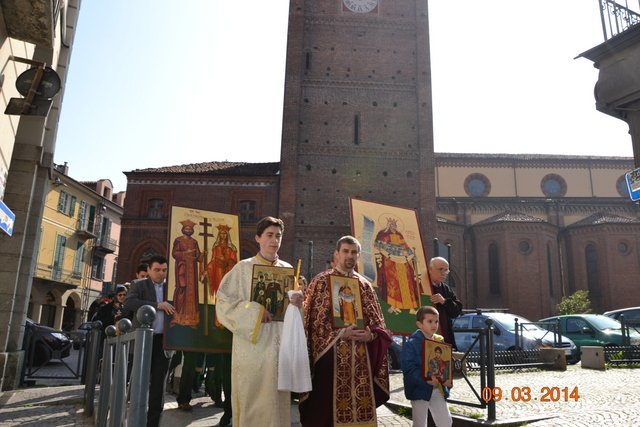Duminica Ortodoxiei din Italia în 100 de imagini (GALERIE FOTO)
